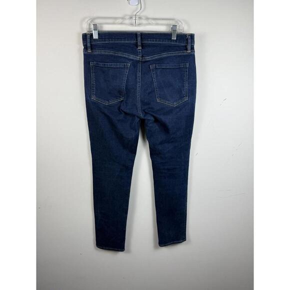 Flint and Tinder Selvedge Jeans Mens 31x31 Skinny Fit Stretch Huckberry - Picture 2 of 8